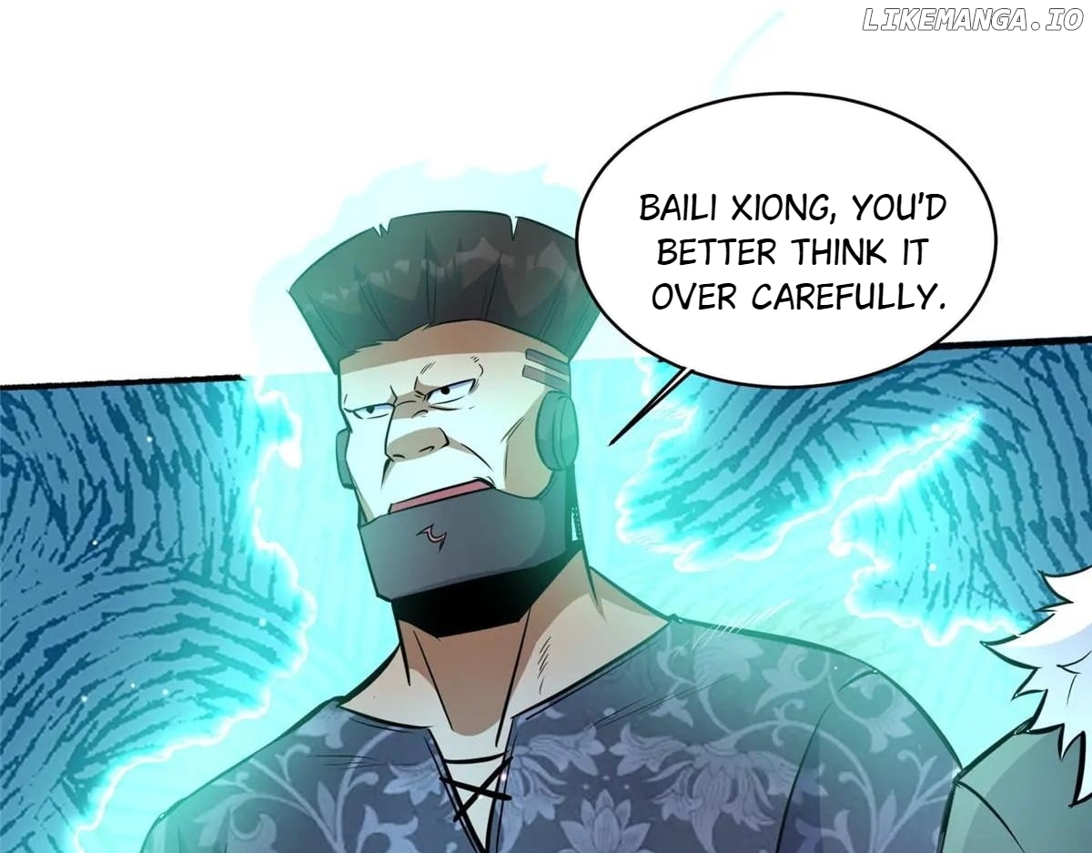Divine Urban God Chapter 261 - page 92